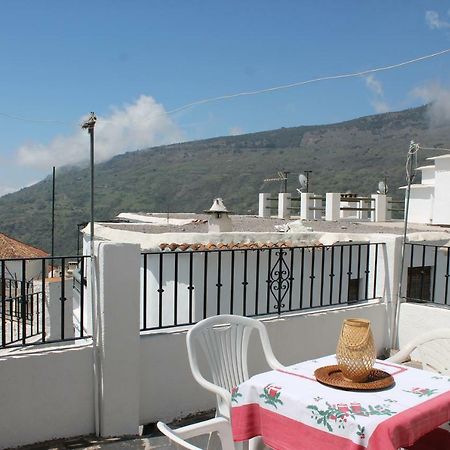 Manzanilla Real Capileira Exterior foto