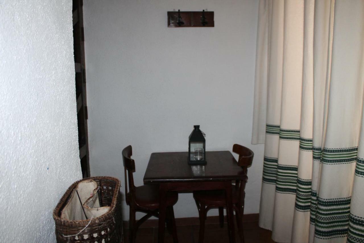 Manzanilla Real Capileira Exterior foto